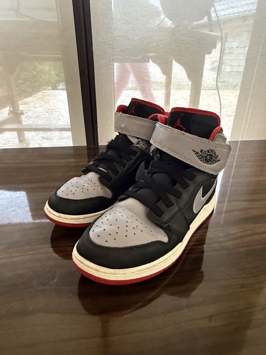 Jordan 1 High  originali piele  marime 38,5