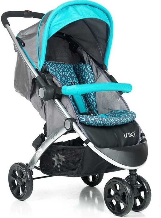 Коляска детская фирма viki