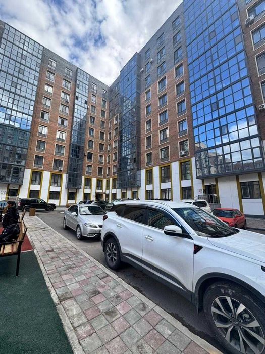 Продаем 2 комн. кв.  S 67.7 кв. м ЖК ЗАМАН 2 по ул. Букетова 60/1