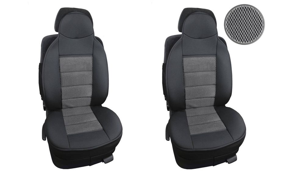 комплект универсална тапицерия тип масожор car line есо 1+1 2броя ...