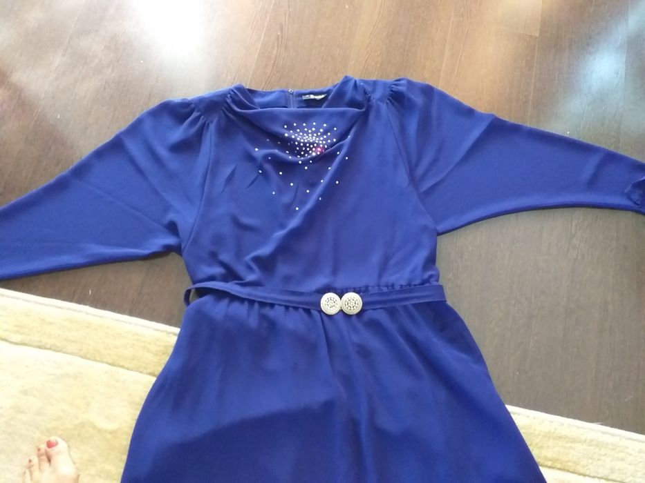 Rochiță S modell mas 48