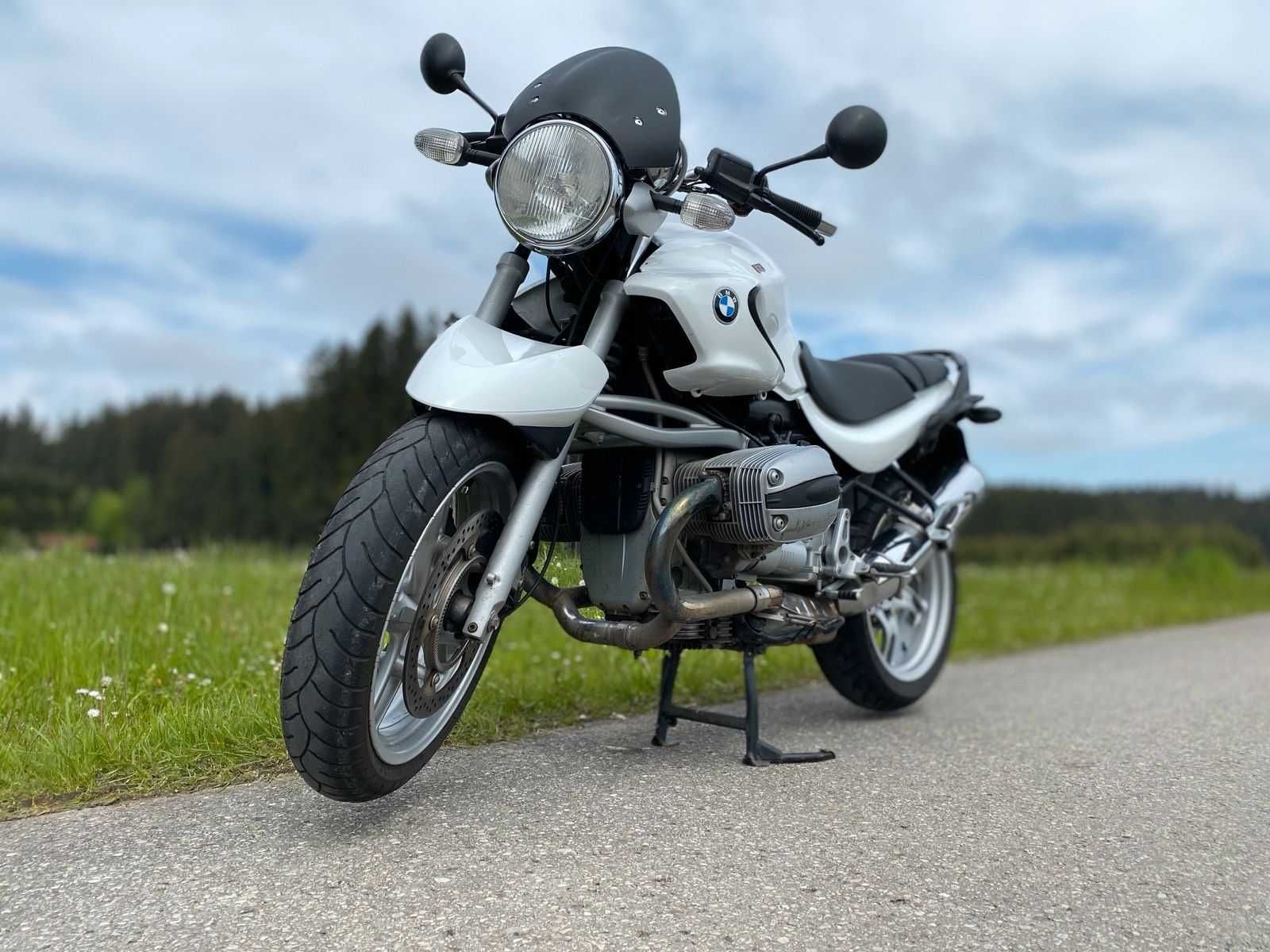 BMW R1150R din 2001