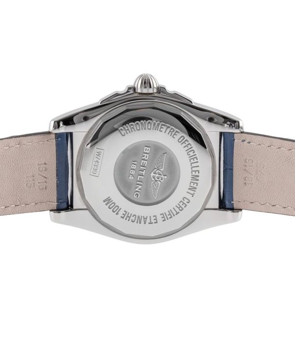 Breitling Galactic 36 Mother of Pearl