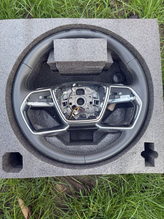 Audi a7 4K bara fata completa bara spate comoleta praguri si volan