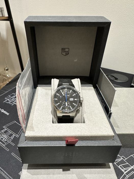 Часы Oris williams F1