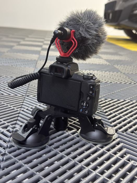 Camera Canon EOS M50 Mark II