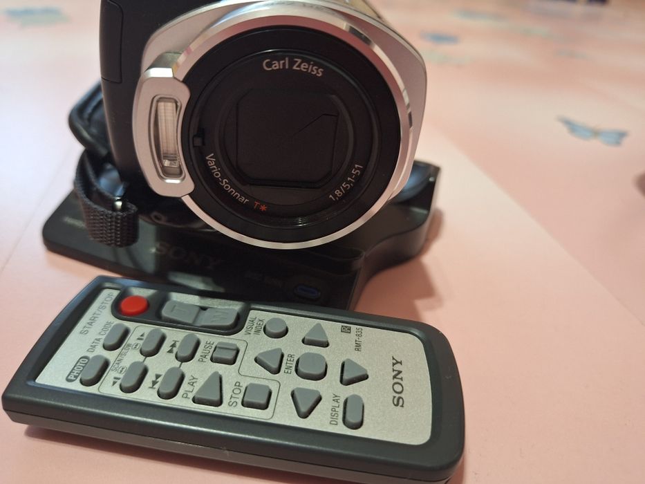 Camera video Sony