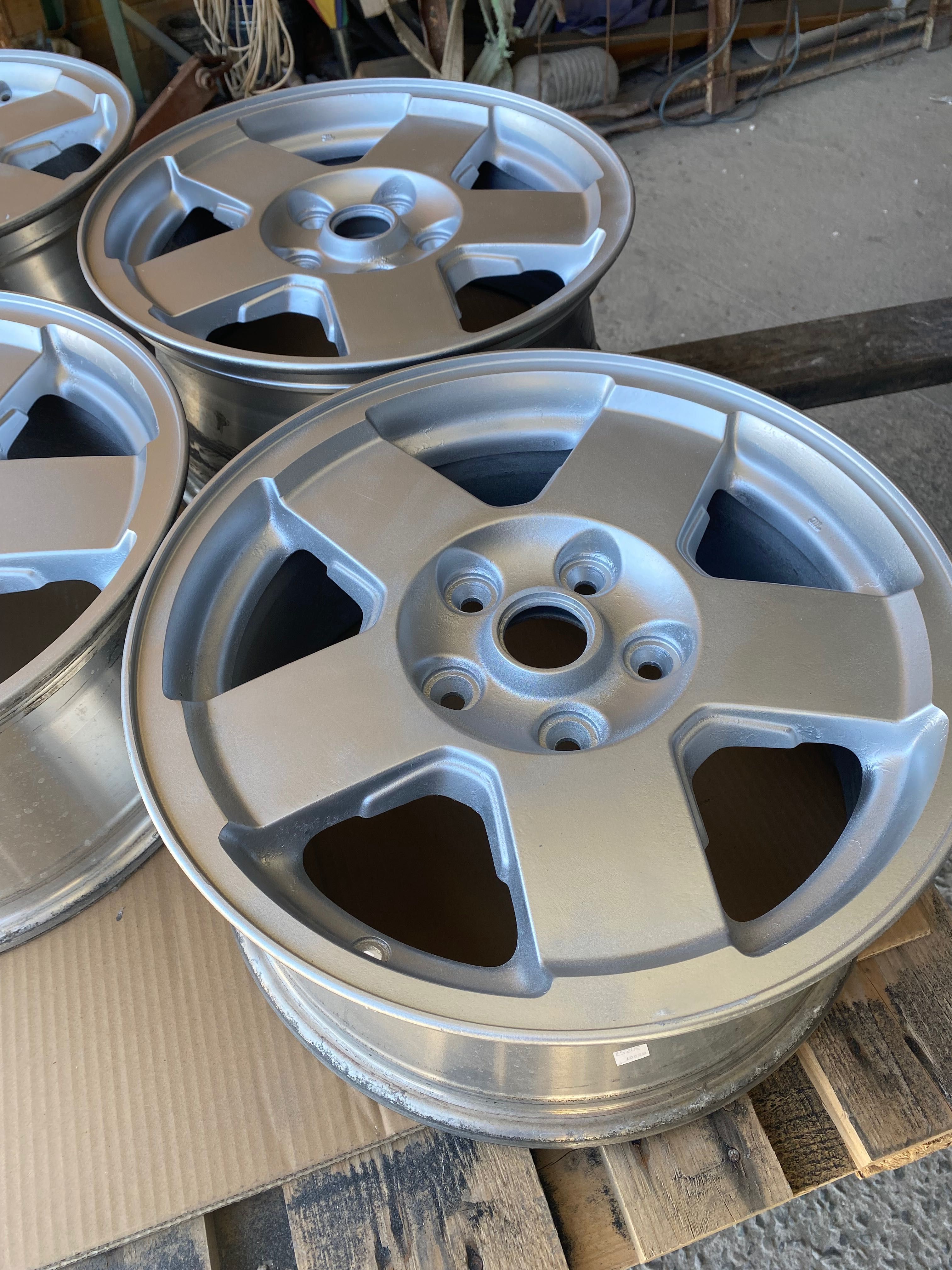 Оригинални джанти 17” Jeep