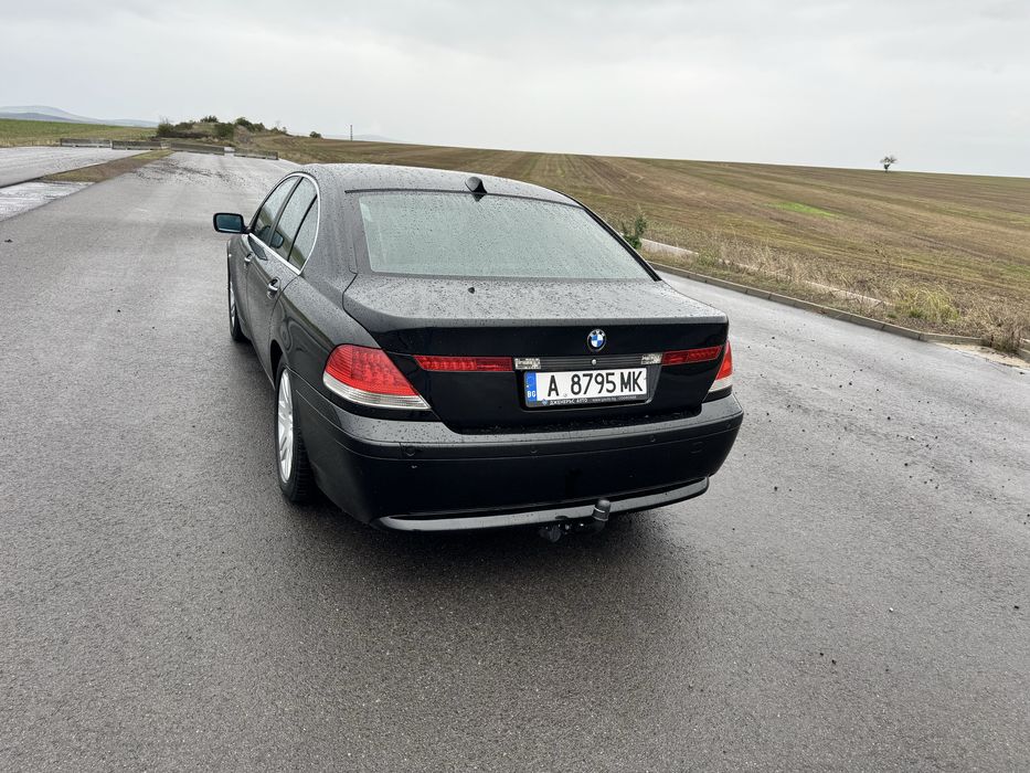 BMW 730 Каско, дистроник,Logic 7, Бартер