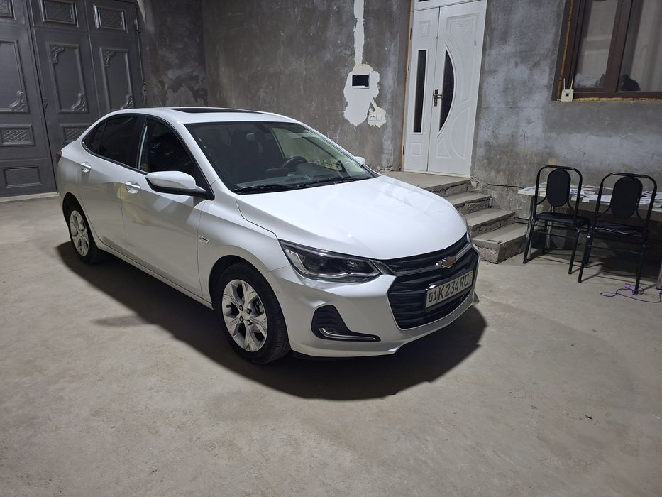 Onix premier 2 plus 2025 yil