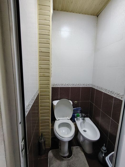 Продаётся 3+1 комнатная квартира на дубовой  рядом с Яшнабадским РОВД!