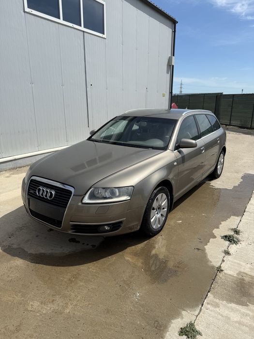 Bara fata completa audi a6 c6 4f