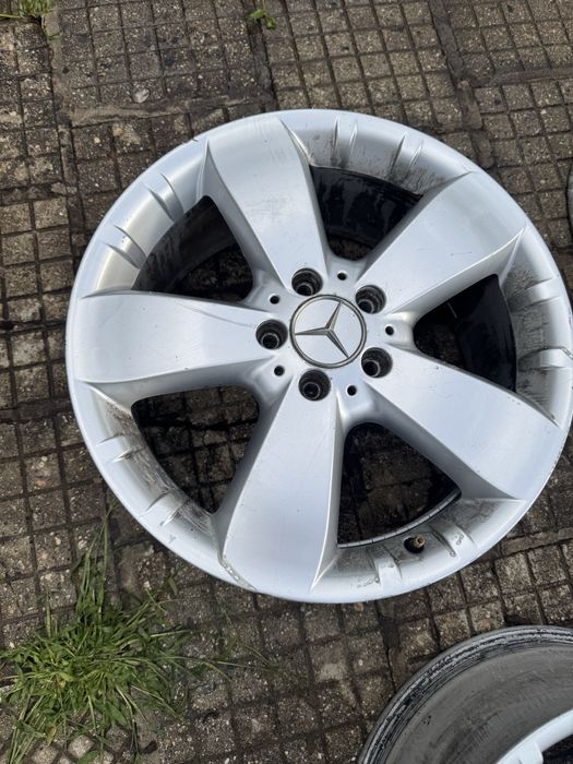 18 цола джанти за Mercedes ML W164/R class W251