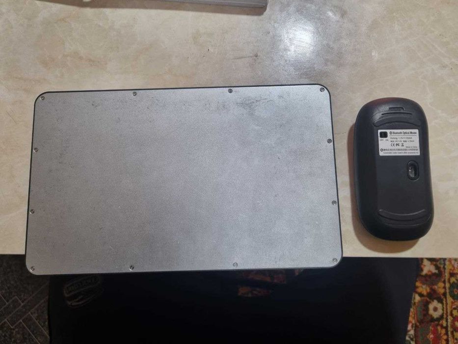 klaviatura va mishka