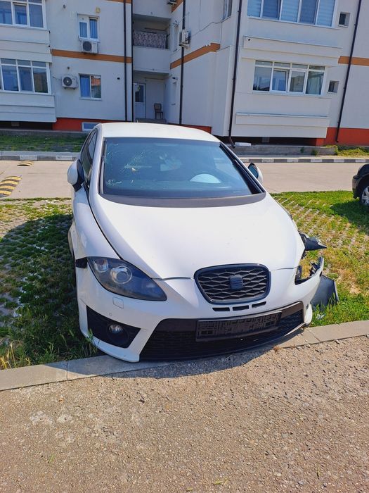 Vand seat leon avariat