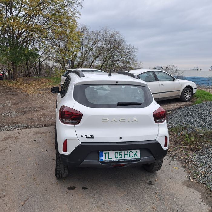 Vand Dacia Spring Expression 2023