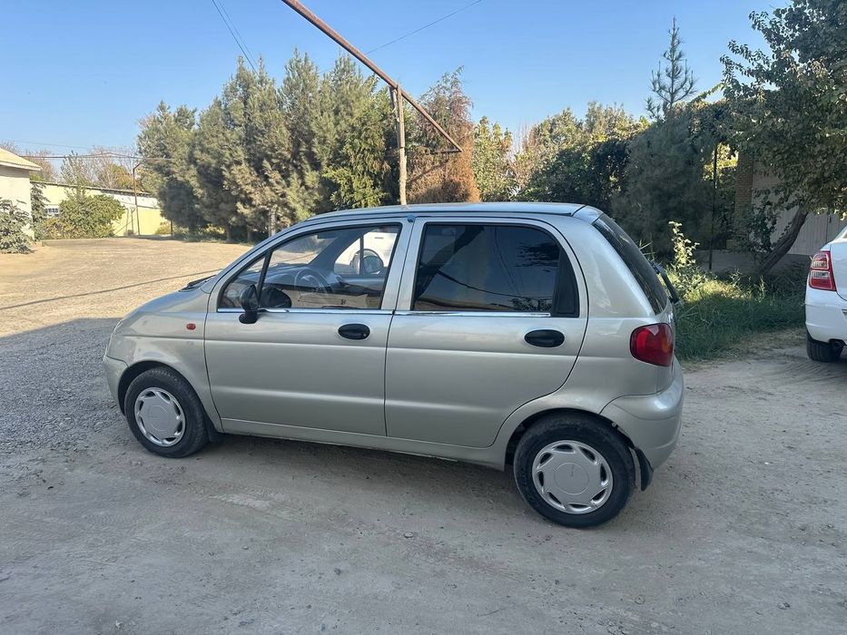 Matiz radnoy kraska