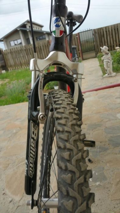 Bicicleta MTB Elios Colorado 26"