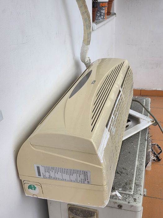 Aparat aer condiționat funcțional