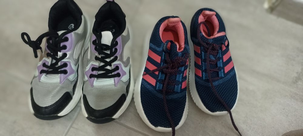 Кецове за момиче 10лв двата чифта