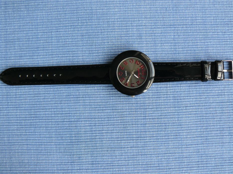 Ceas Dama "COMELY" Dama,CP 16-6M ,Mecanism Quartz,Curea Piele Eco