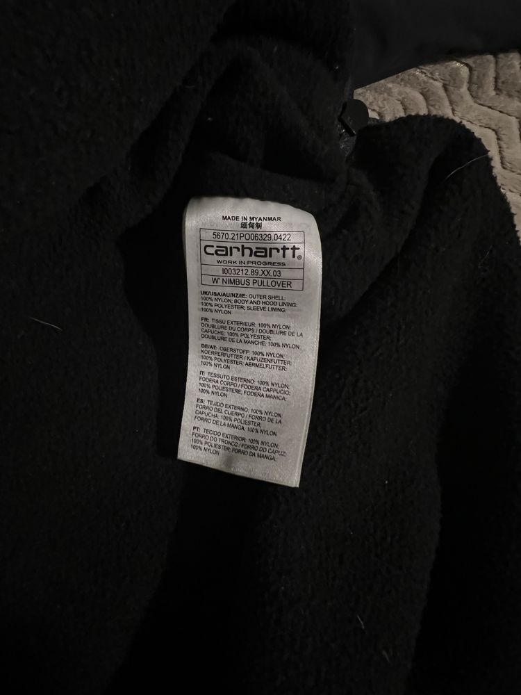 Яке Carhartt WIP Nimbus Pullover Wmn