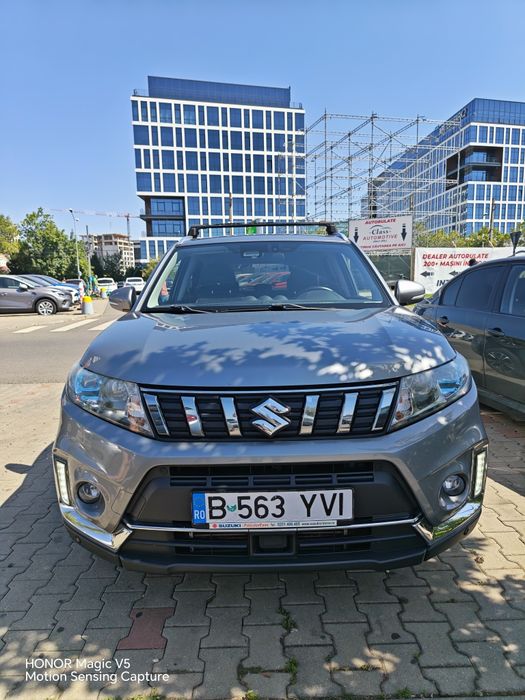 Suzuki Vitara 1.4 2019 4x4 full