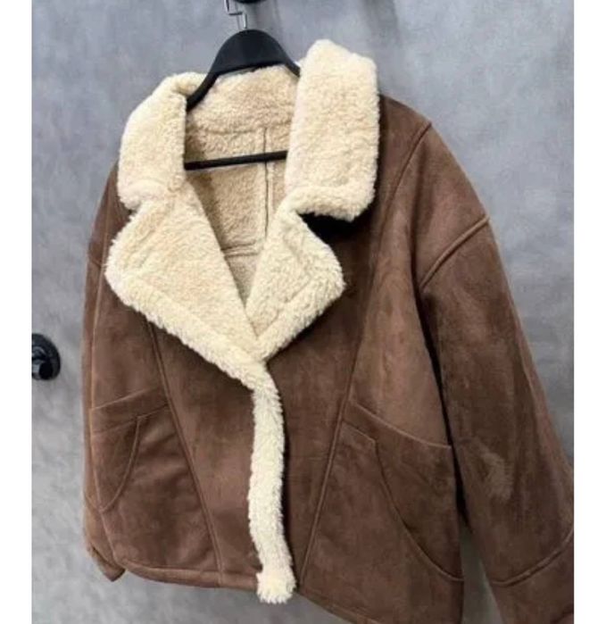 Продам дубленку почти новая