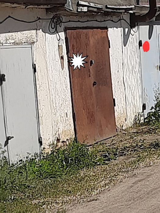 Продам Гараж на Авиатор 3 (за Дару)