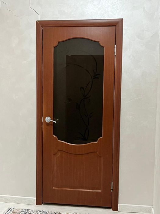 Двери бушные в хорошем состяние