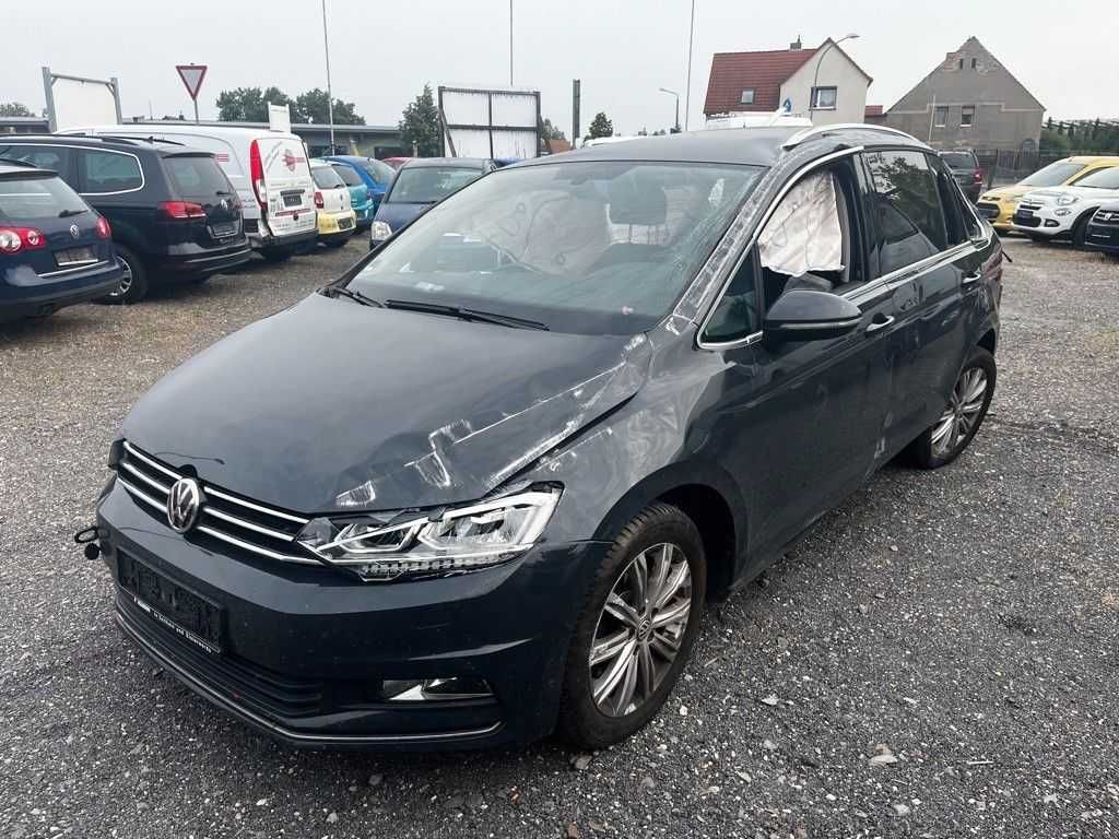 motor vw touran 2015 2.0 tdi tip CRMB DFDA DFGA