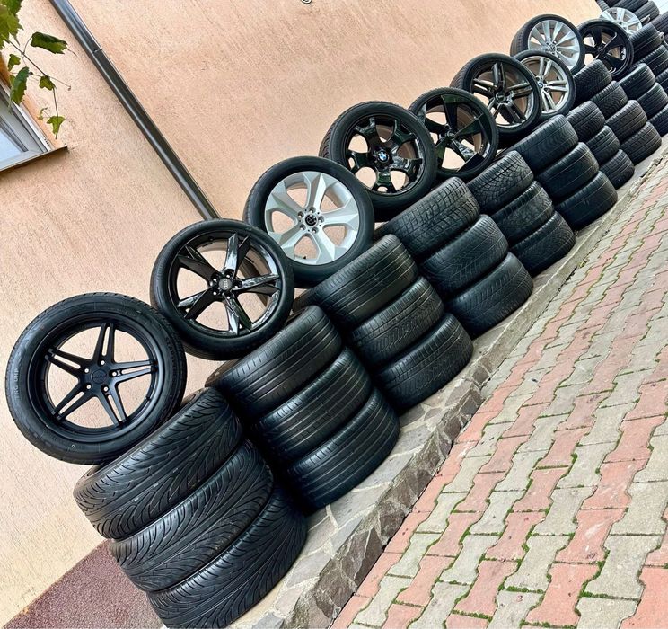 !!OFERTE DE WEEKEND!!Jante 5x112 diferite dimensiuni