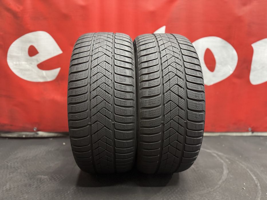 235 45 18, Зимни гуми, Pirelli SottoZero3, 2 броя