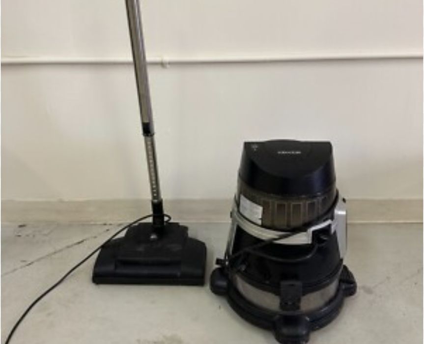 Roboclean моющий пылесос