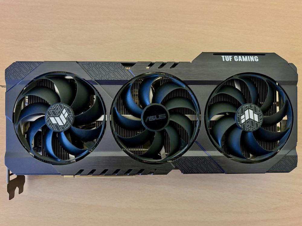 Asus TUF RTX 3070