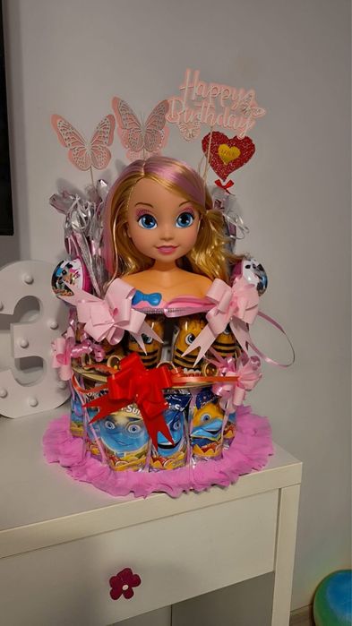 Torturi la comanda aniversare copiii!!!