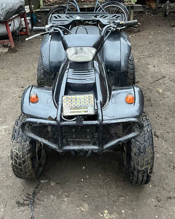 ATV   E-TON   150cc