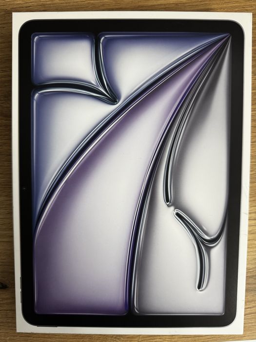 iPad Air M3, Wi-Fi, 11'', 8GB/128GB, Space Grey