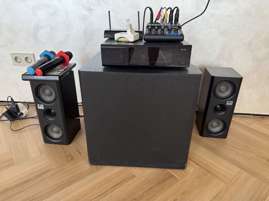 Караоке  AST mini продается