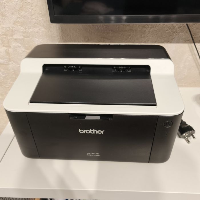 Лазерен принтер Brother HL-1112E