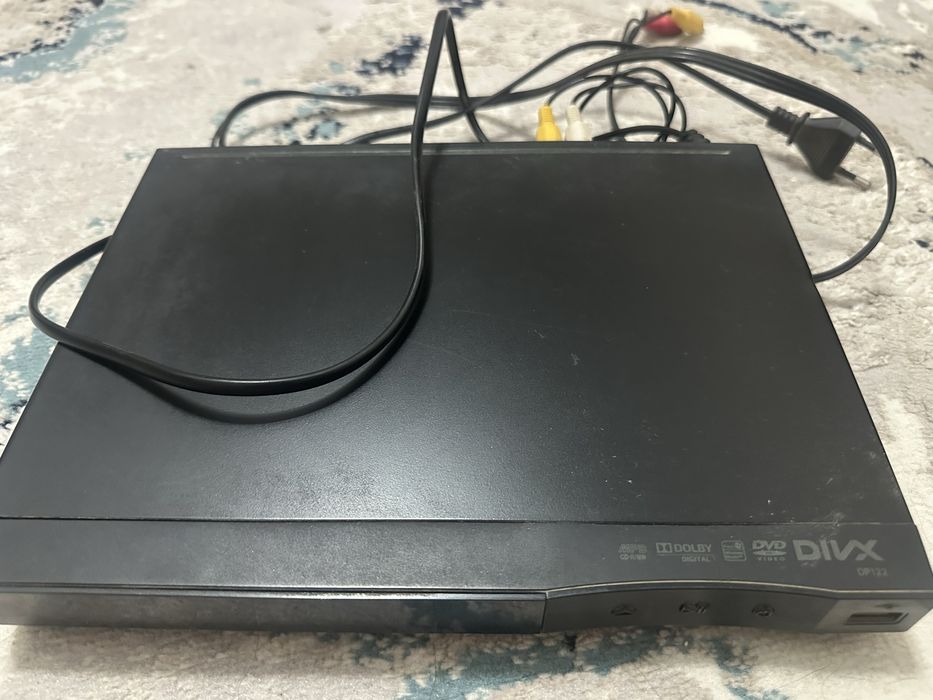 Продается    DVD