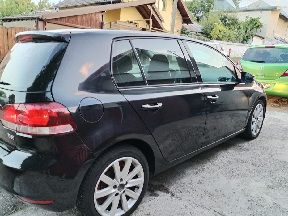 Vw golf 6 automata