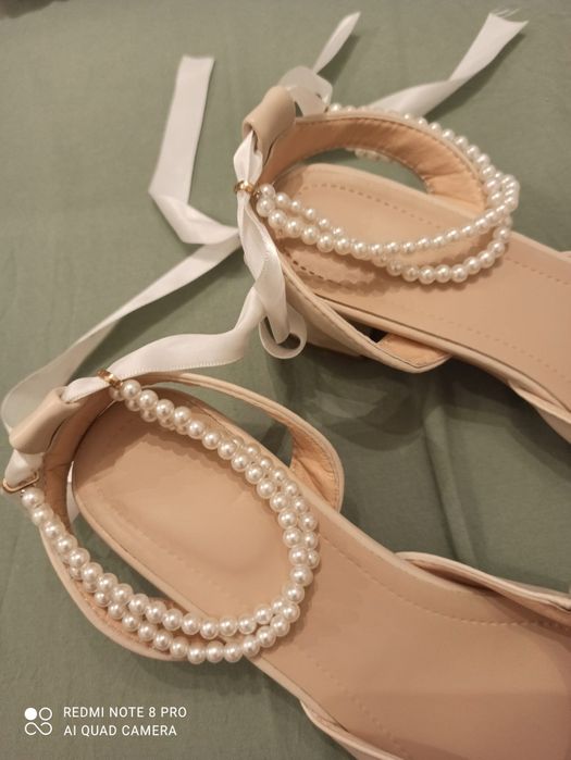 Pantofi  mireasa