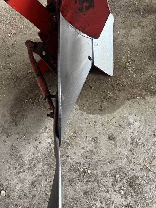 Plug Frost 3+1 Niemeyer Lemken