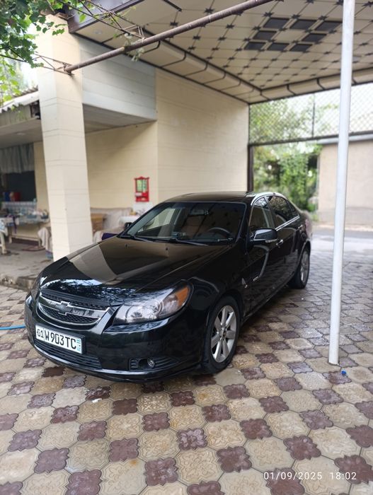 Epica qora 2010 mexanika