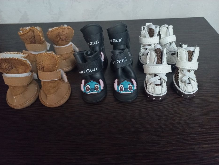 Продам обувь для животных