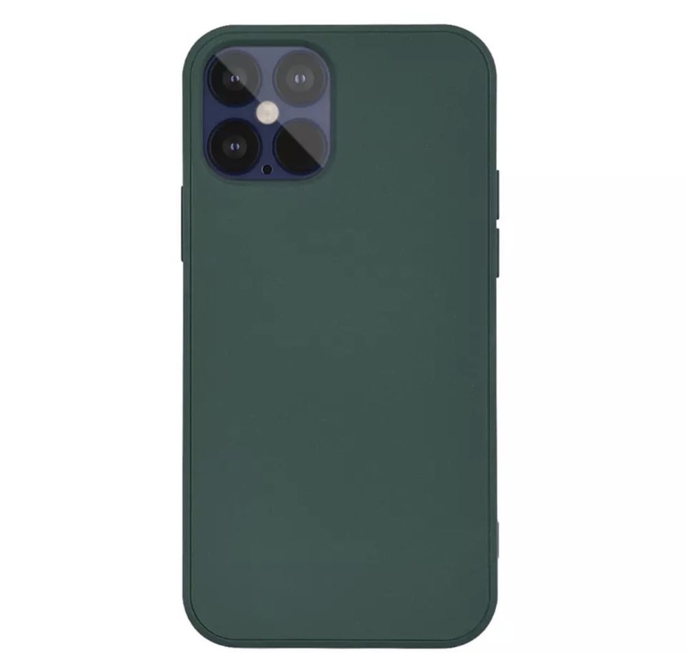 Iphone 11 12 PRO MAX - Husa X Case Slim 0,2mm Interior Catifea