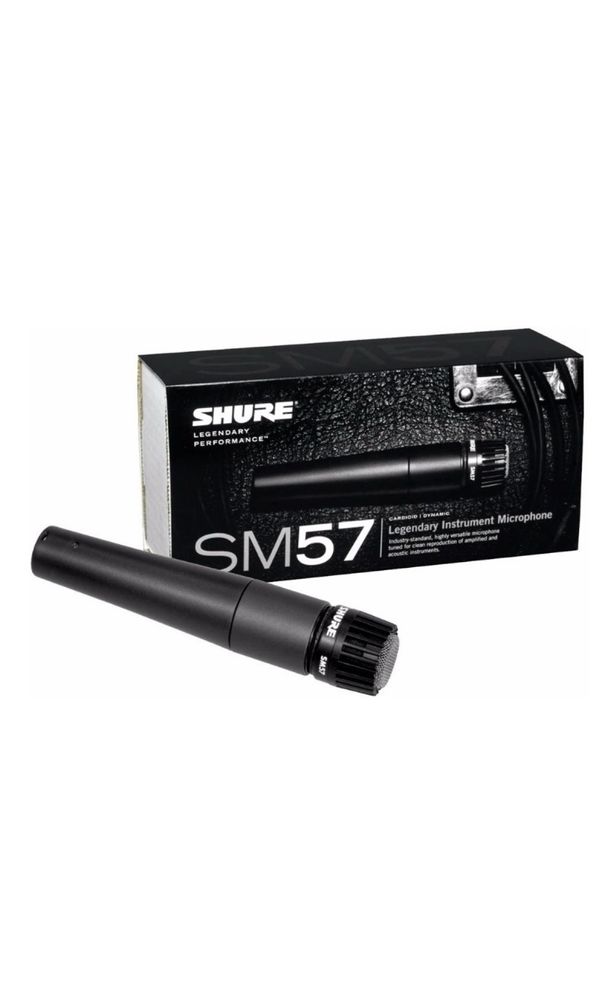 Микрофон Shure SM57-LCE