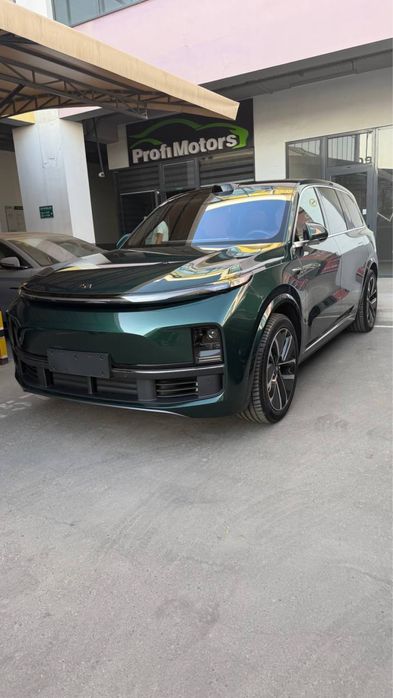 Li9 ULTRA 2025 yil nomer olingan Natarus