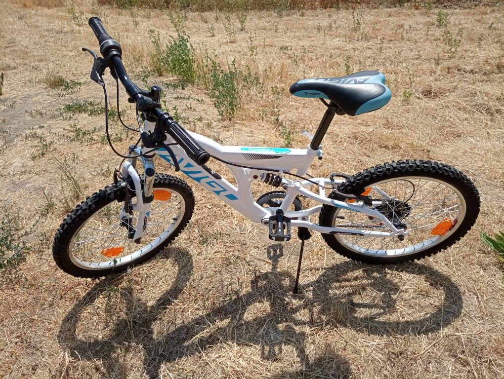 Bicicletă copii 7 - 10 ani stare foarte bună Germania.